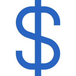 ícone de dollar
