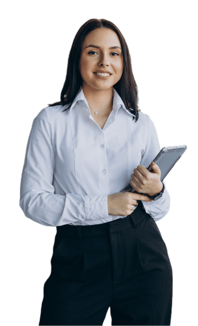 saleswoman